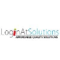 loginat solutions pvt. ltd. logo image