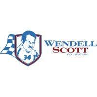 the wendell scott foundation logo image