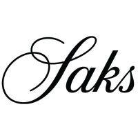 saks india logo image