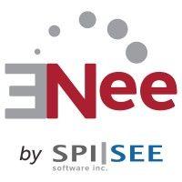 enee by spiisee software inc. logo image