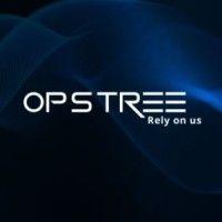 opstree solutions logo image