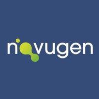 novugen logo image