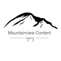 mountainview content agency logo image