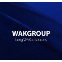 wak group logo image