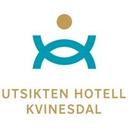 logo of Utsikten Hotell Kvinesdal