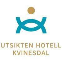 utsikten hotell kvinesdal logo image