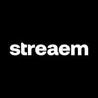 streaem retail media platform logo image