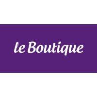 leboutique. logo image