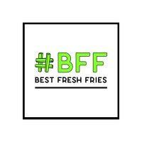 best fresh fries logo image