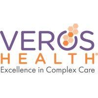 veros health logo image