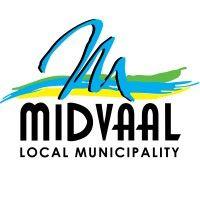 midvaal local municipality logo image