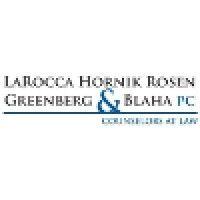 larocca hornik rosen greenberg & crupi logo image