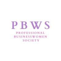 professional businesswomen society | pbws logo image