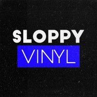 sloppy vinyl logo image