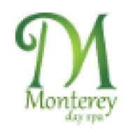 monterey day spa logo image