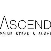 ascend prime steak & sushi logo image