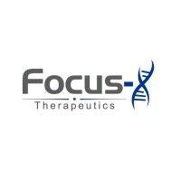 focus-x therapeutics, inc.