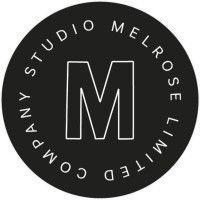 melrose studio logo image