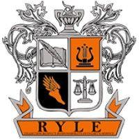 larry a ryle high school logo image