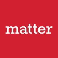 matter communications logo image