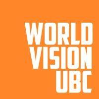 world vision ubc logo image