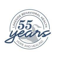 lakeside behavioral health system logo image