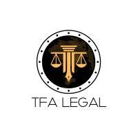 tfa legal logo image