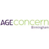 age concern birmingham logo image