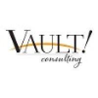 vault! consulting logo image