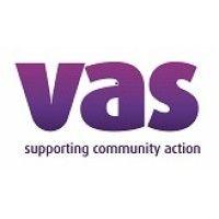 vas (voluntary action sheffield) logo image