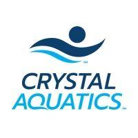 crystal aquatics inc. logo image