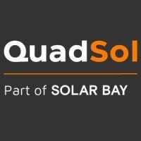 quadsol (part of solar bay) logo image