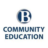 bellevue college continuing education logo image