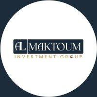 al maktoum investment group logo image