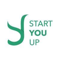 startyouup logo image