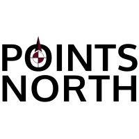 points north logo image