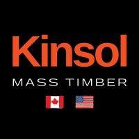 kinsol timber systems logo image