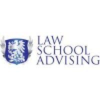 law school advising logo image