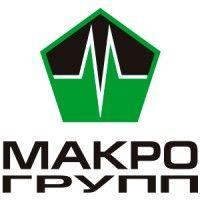 макро групп logo image