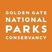 golden gate national parks conservancy logo image