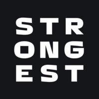 strongest ai logo image