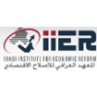 iraq institute for economic reform logo image