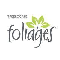 treelocate foliages logo image