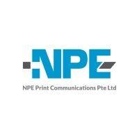 npe print communications pte ltd logo image