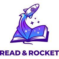 read & rocket logo image