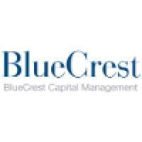 bluecrest capital management logo image