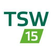 targi sadownictwa i warzywnictwa tsw logo image