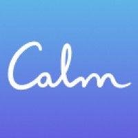 calm logo image