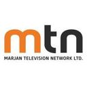 logo of Marjan Television Network Ltd