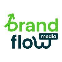 brandflow media logo image